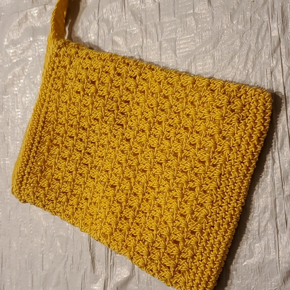 Yellow bag - Picture 4 of 7